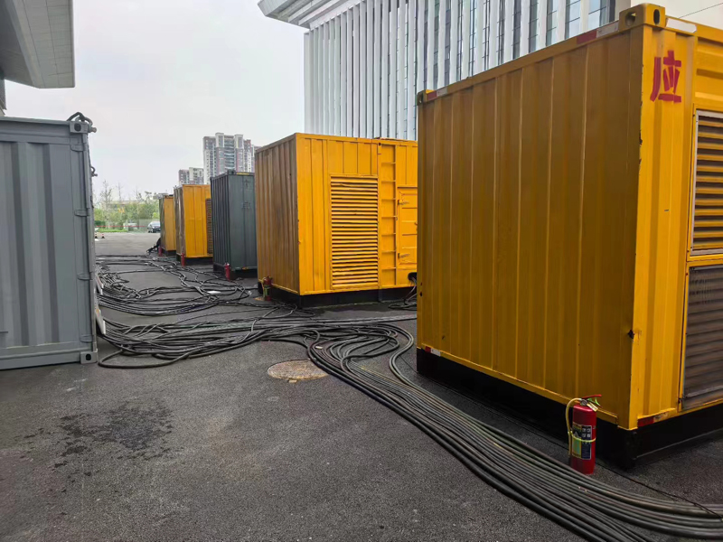 兰考不同季节柴油发电机组保养有哪些注意事项?