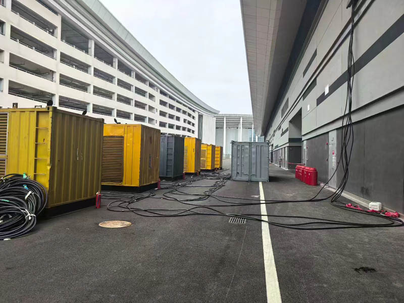 兰考冬季柴油发电机启动前需要做哪些准备工作?