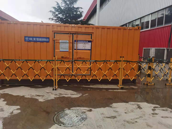 兰考介绍一下柴油发电机组的工作原理