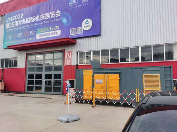 兰考发电车出租-我国柴油机发电机组行业引领动力行业发展，前景广阔