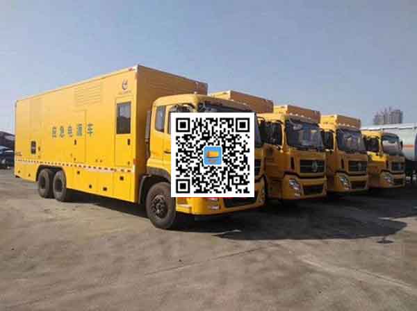 兰考出租发电车-怎样确保潍柴发电机组的质量