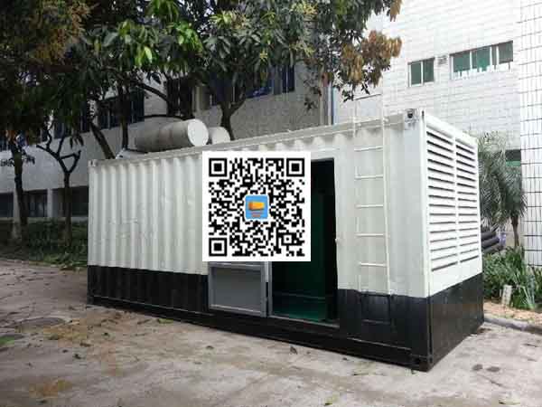 兰考出租发电机-什么样的柴油发电机使用效果比较好