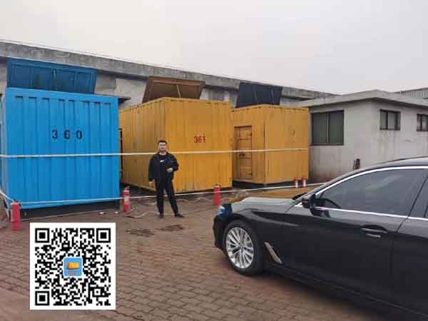 兰考柴油发电机组的维护保养方案