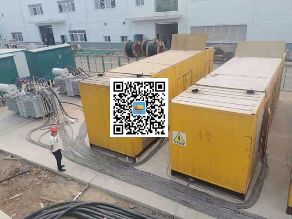 兰考发电机出租-柴油发电机组应用在哪些方面