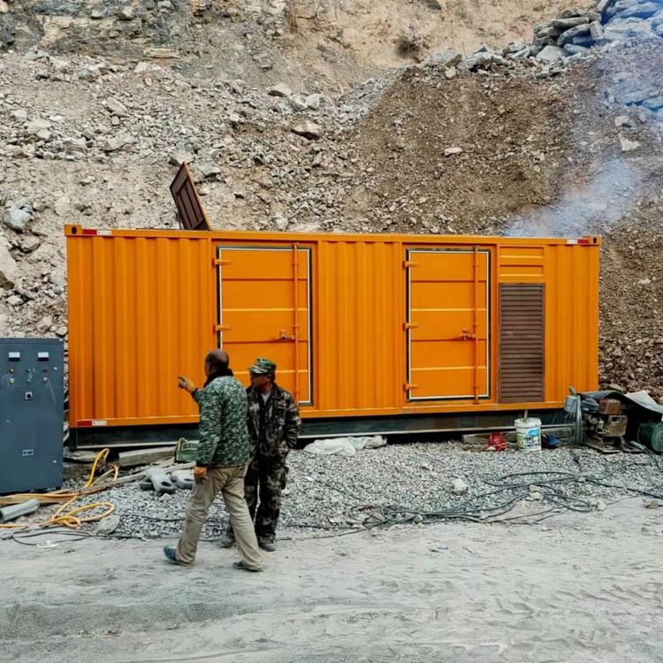兰考如何选择适合自己的 800KW 柴油发电机组？