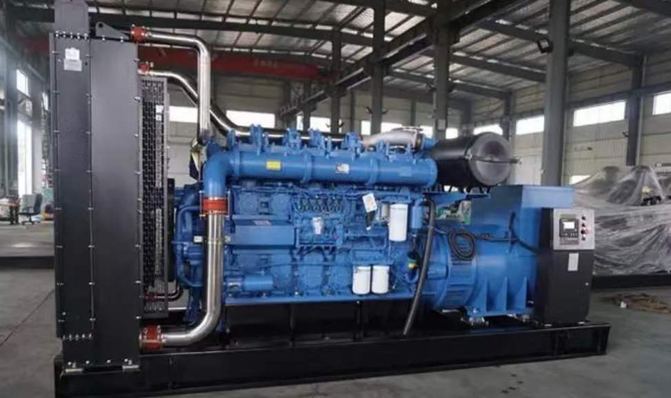 兰考800kW 柴油发电机的输出电流是恒定的吗?