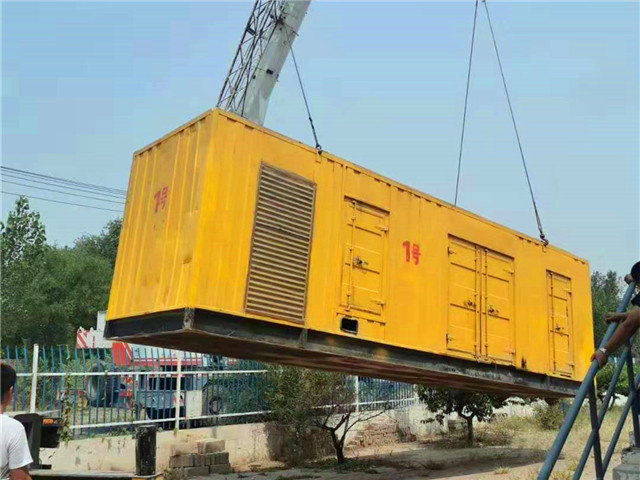 兰考300KW柴油发电机组油耗是多少？