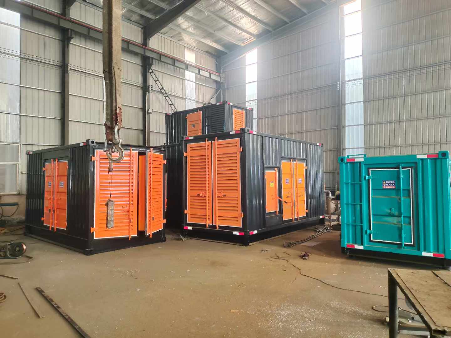 兰考发电机租赁厂家给您介绍一下如何根据使用环境选择合适的柴油发电机组品牌