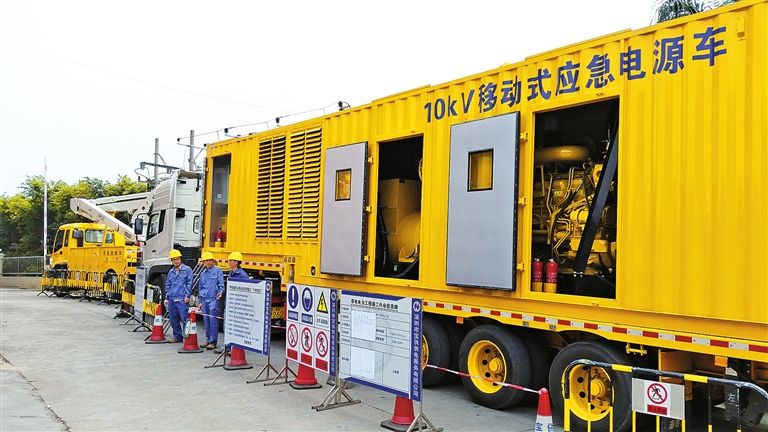 兰考发电机组租赁在不同工业领域的具体应用场景有哪些？