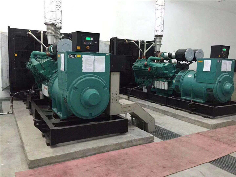 兰考柴油发电机组冬季寒冷地区使用需注意哪些事项?